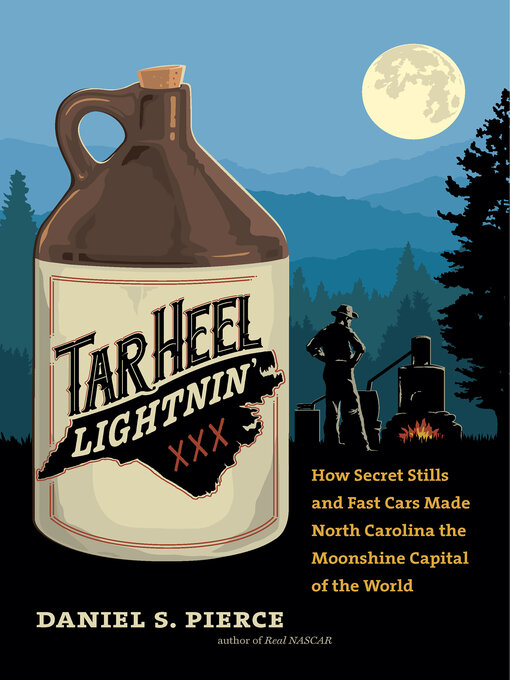 Title details for Tar Heel Lightnin' by Daniel S. Pierce - Available
